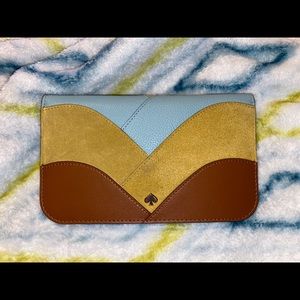 Kate Spade Nadine Patchwork Wallet